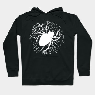 Halloween Spider Hoodie